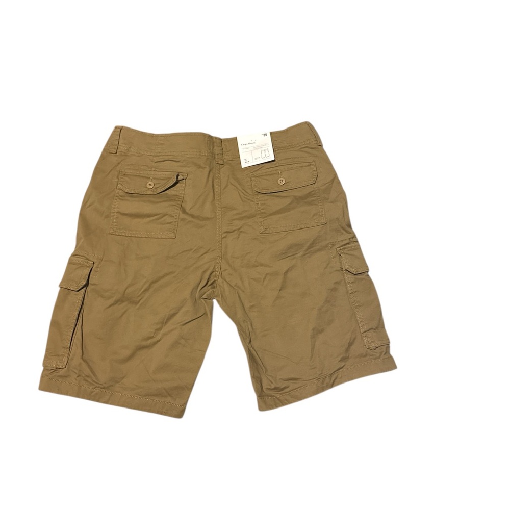 Goodiellow Men's Brown Cargo Shorts size 36